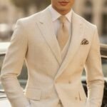 A Premium Hand Crafted Men Suits_ Modern Elegance…