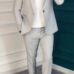 Upgrade your wardrobe with casual spring outfits…